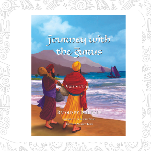 Journey with the Gurus Vol. 3