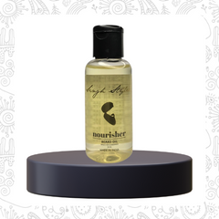 Beard Oil - Nourisher (50 ml)