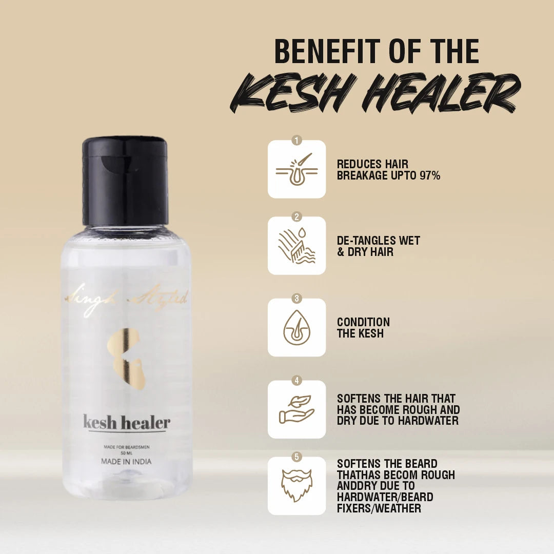 Kesh Healer