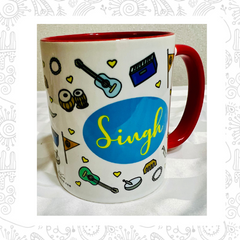 The Singh Mug