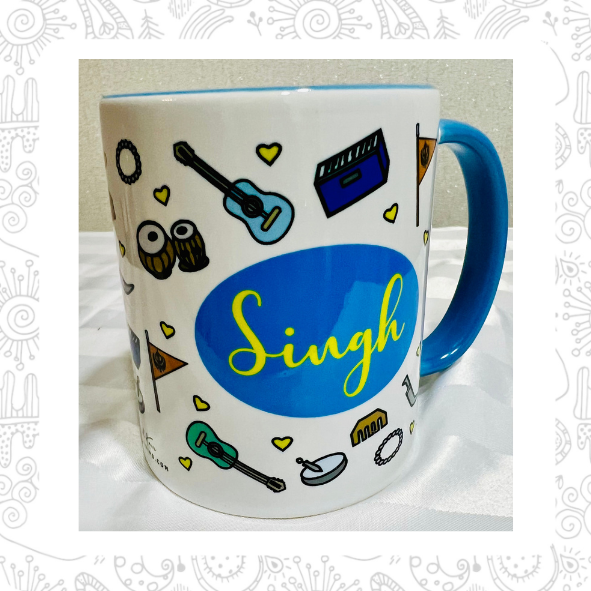 The Singh Mug