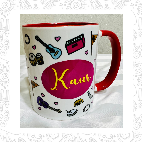 The Kaur Mug