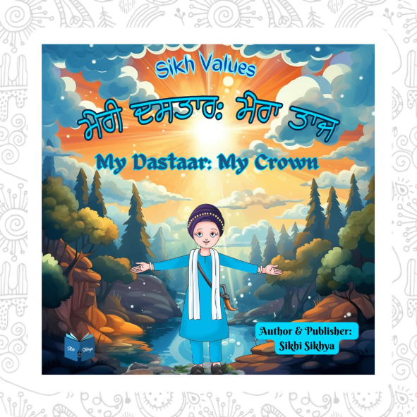 My Dastar, My Crown