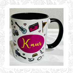 The Kaur Mug