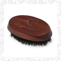 Beard Brush (Boar and Nylon 1:1 Ratio)