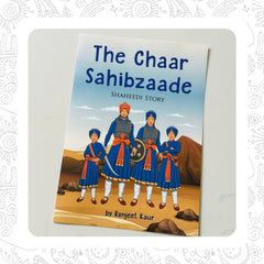 Chaar Sahibzaadeh