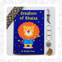 Creation of Khalsa (The Story of Vaiksahi)