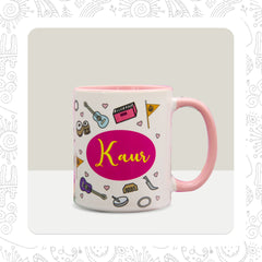 The Kaur Mug