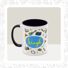 The Singh Mug