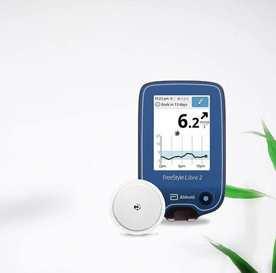FreeStyle Libre 2 Reader (from the U.K.)