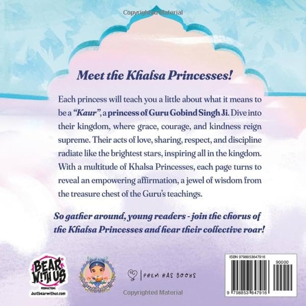 Khalsa Princesses