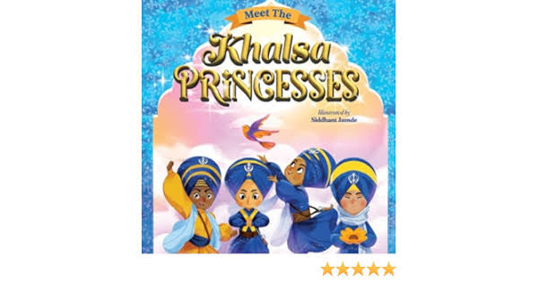 Khalsa Princesses