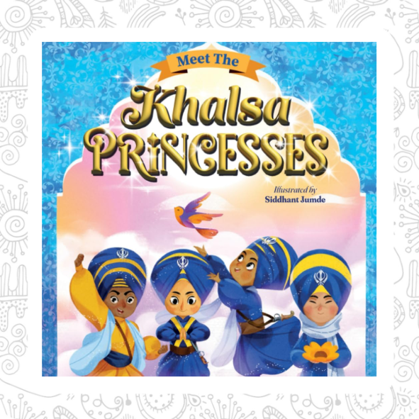 Khalsa Princesses