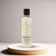 Cleanser Shampoo for Beard and Hair