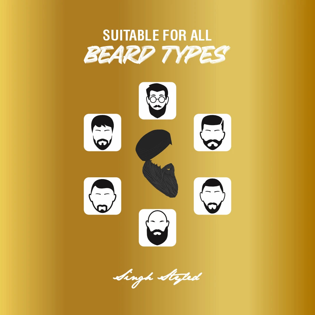 Beard Oil - Nourisher (50 ml)