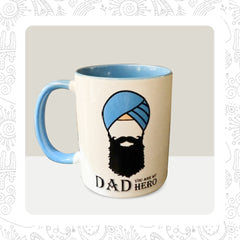 Sikh Dad Mug